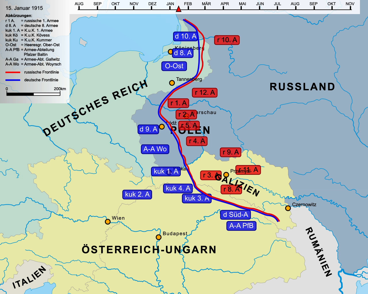 Erster Weltkrieg – Andreas Dihm