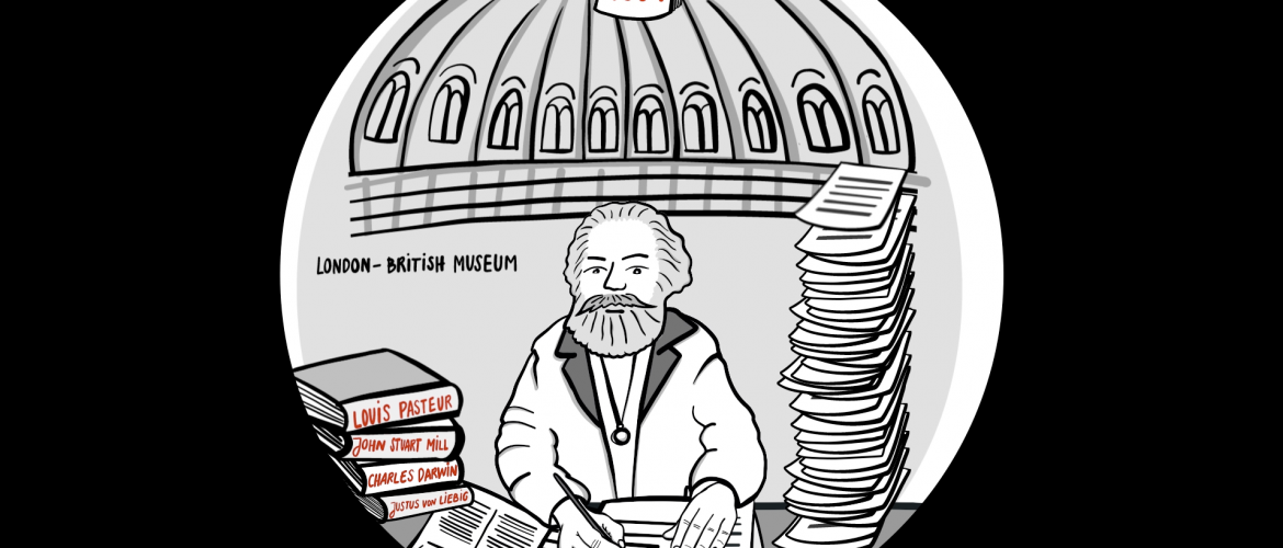 Karl-Marx-Ausstellung