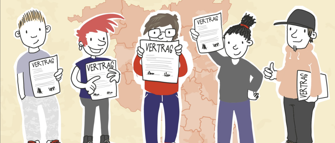 DGB-Jugend: Organisier Dich!