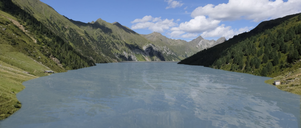 Talsperre Bozenkrimi