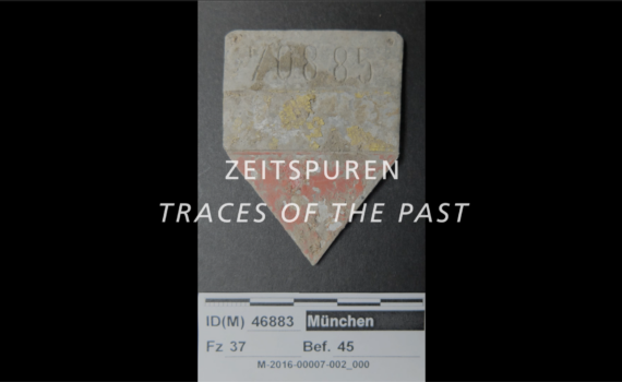 Zeitspuren Introfilm