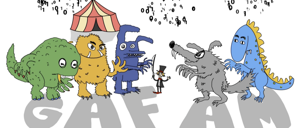 Userrechte Stärken - BigTech brechen