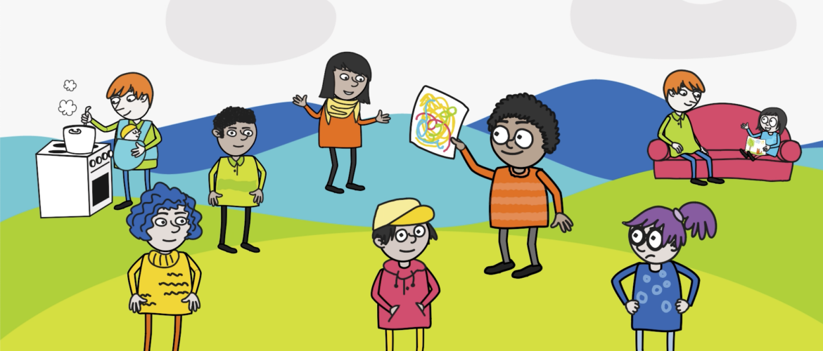 Starke Eltern - Starke Kinder