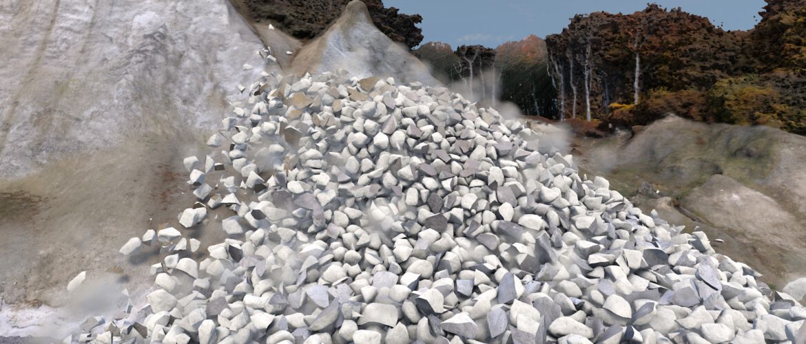 Kreideabbruch Wissower Klinken